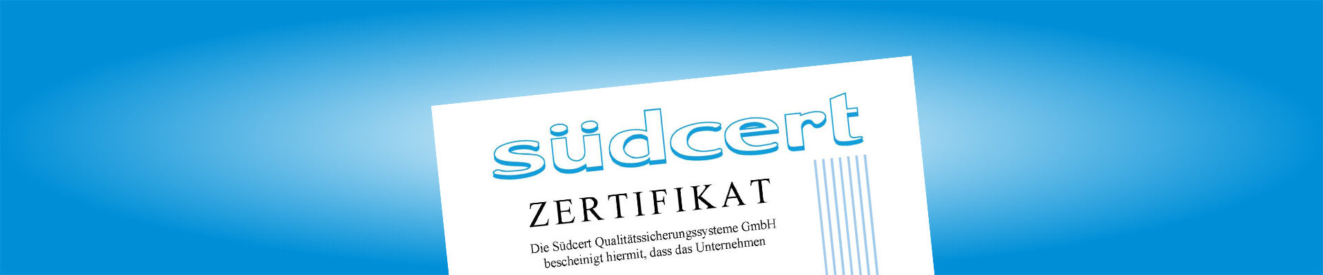 Südcert