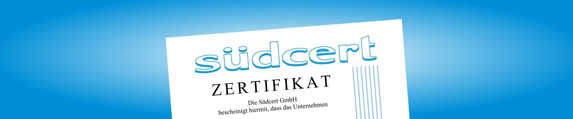 Südcert